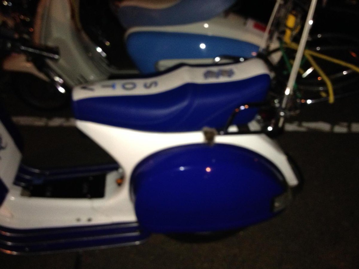 bw31173's tweet photo. Bcfc vs villa next week just posting a nice Vespa to share with you all 😀😝😜 http://t.co/bsdaFlGtjv