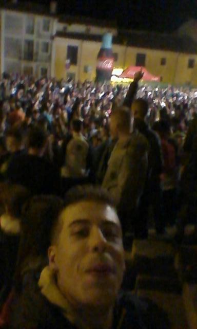 Julian_lopez44's tweet photo. Pre san Mateo con @ainhoacs3  FLIIIIIPAAAAA http://t.co/nGkjNwvAuw