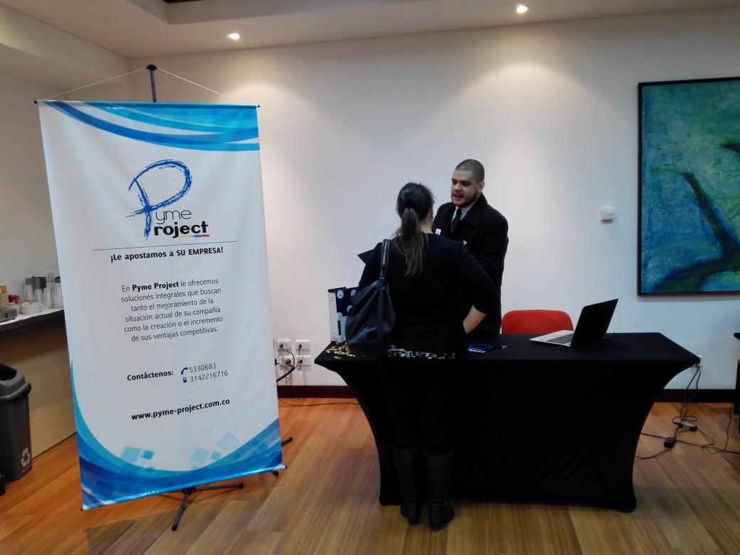 PymeProject's tweet image. #CoworkingExperience @UniandinosCW