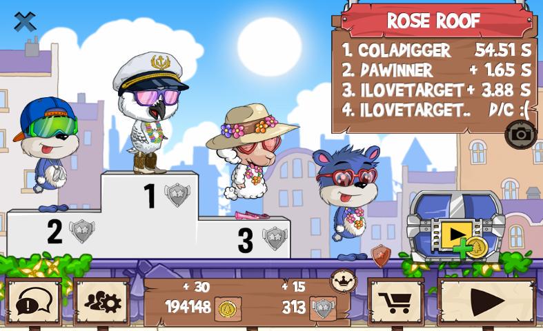 Coladigger's tweet photo. Look at these Ratchet Target Lovers!!! @Target #funrun2 #Dawinner #IloveTarget #Ilovetarget80 lol http://t.co/KwdYPow9Zb