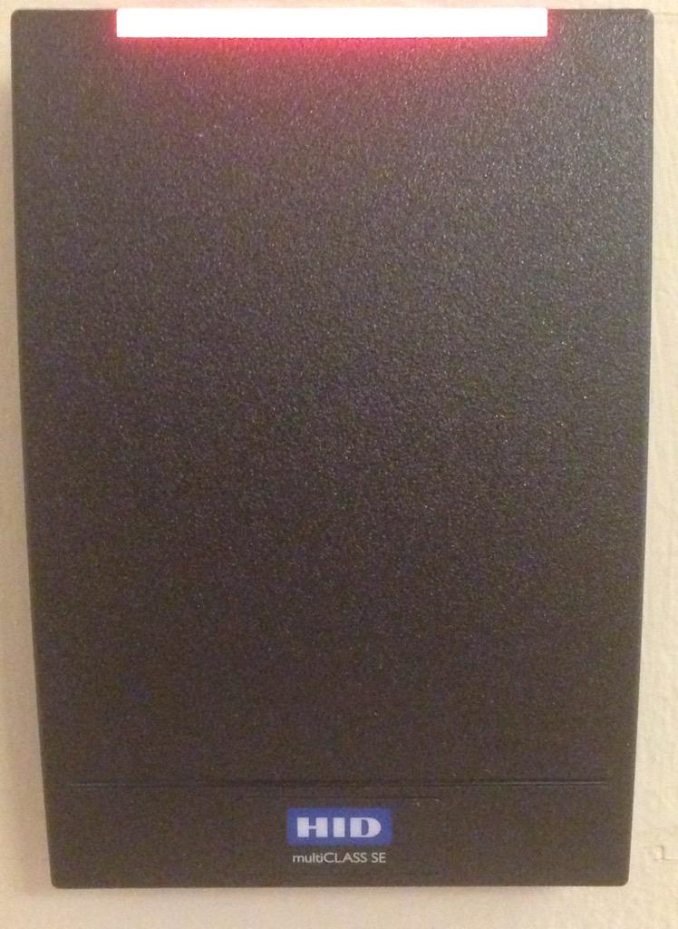 We got a key carded! #movingonup #secure #HAL9000