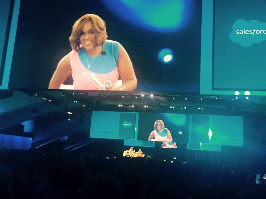 EntMktCTO's tweet photo. Great power panel on #diversity and #leadership with @jessicaalba , @SusanWojcicki ,@GayleKing at #DF15 http://t.co/4W3MrJ2BAz