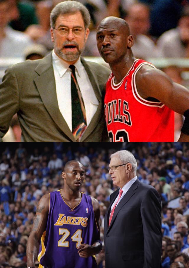 HAPPY BIRTHDAY TO ONE OF THE GREATEST BASKETBALL MINDS EVER PHIL JACKSON!    