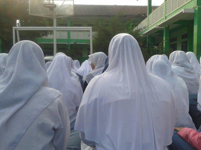 SMA Negeri 16 Bekasi tweet media