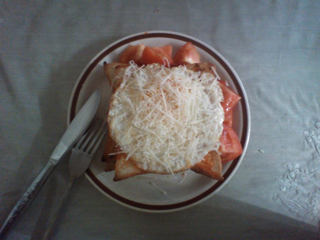 _panper's tweet photo. Sarapan hari ini. http://t.co/TPha0ZqE86