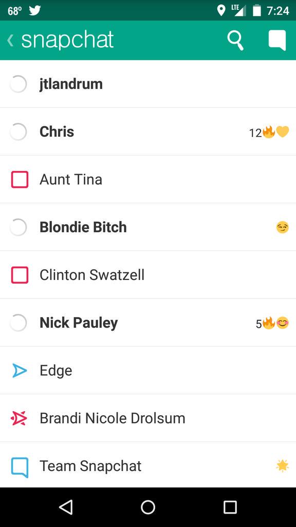 Brunette_LovesU's tweet image. When @JaggedLandrum sends out a snap... And you&apos;re out of high speed data #ForeverLoading
