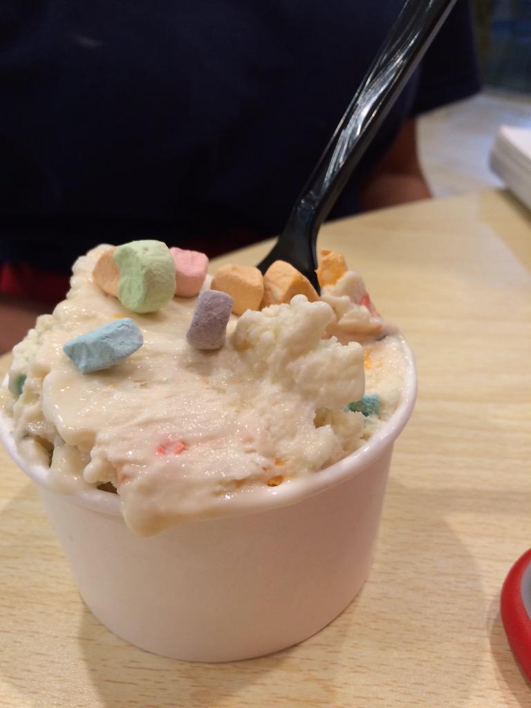 SubZeroNc's tweet image. Come in and try our new vanilla malt flavor!!