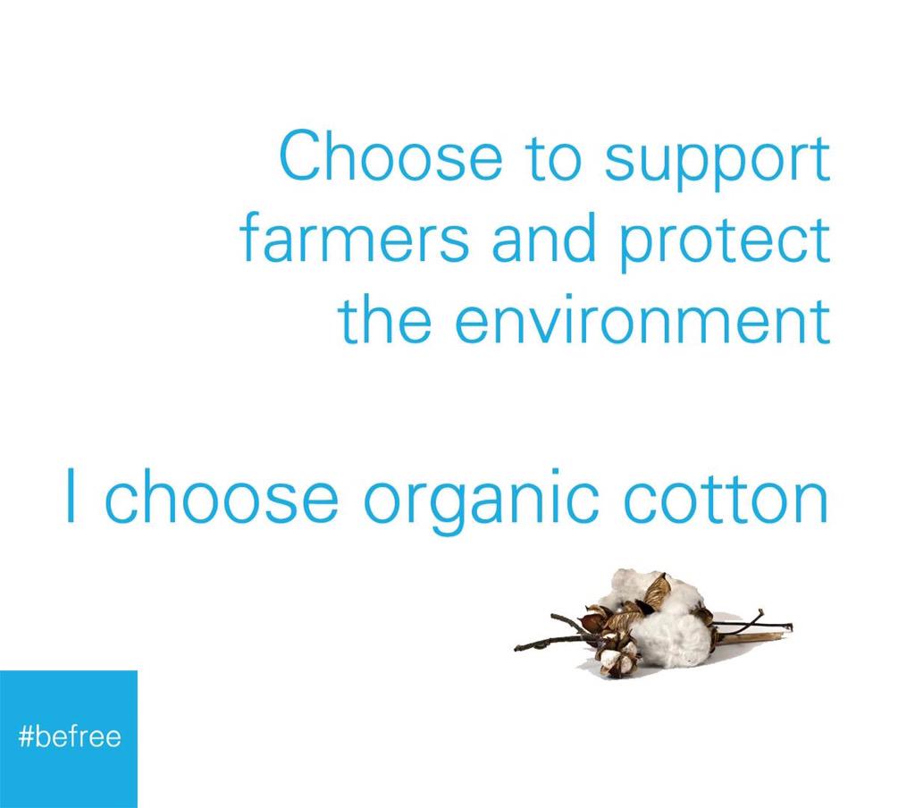 befreeus's tweet photo. One thousand cotton farmers die everyday from pesticide poisoning or suicide debt. #ethicalfashion #befree http://t.co/Gj1AZIF88h