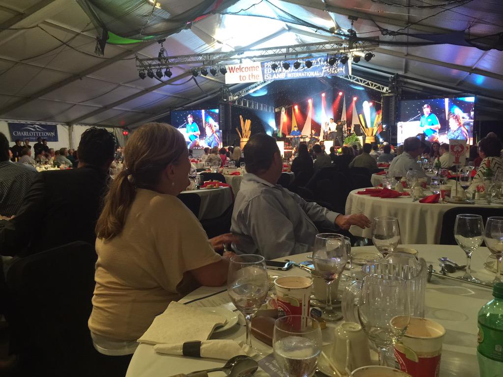 smartestkitchen's tweet image. Setting some records for spooning. A room full of people spooning at once. #shellabration