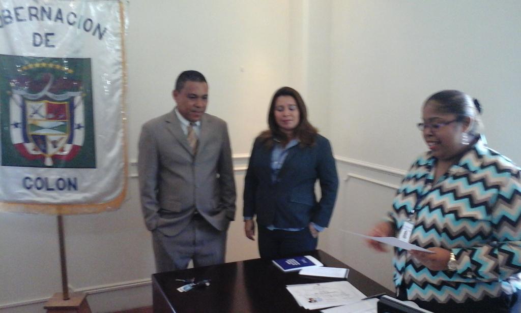 Gobernación de Colón tweet media