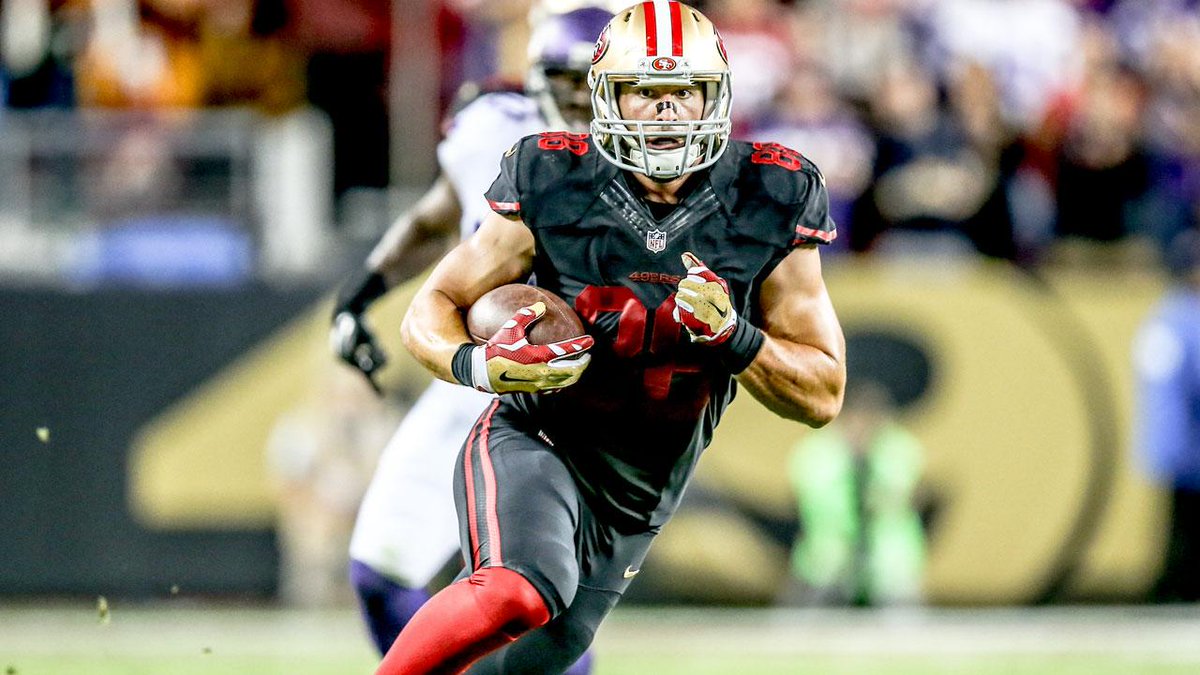 Will the #49ers continue to use 3-TE sets?