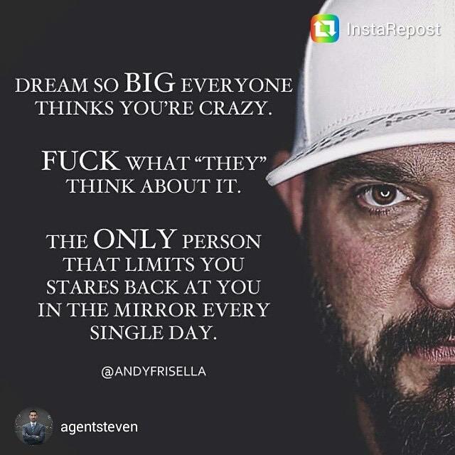Success Motivation on Twitter: "If you don't know of Andy Frisella, get
