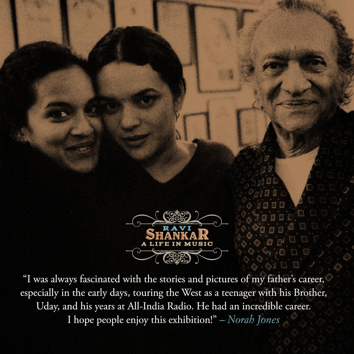 Ravi Shankar Norah Jones