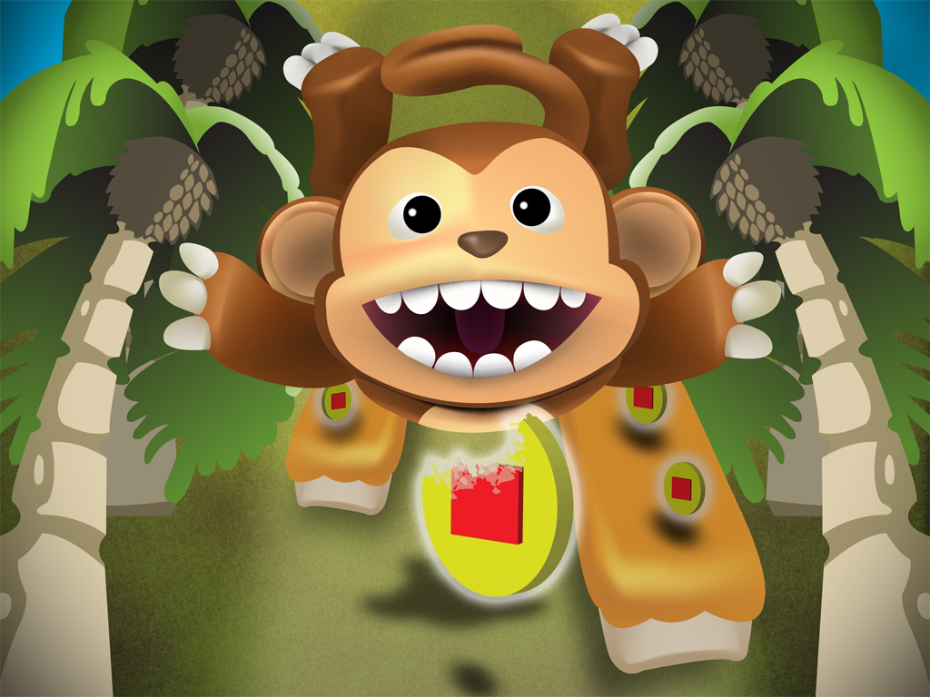 Marty the Monkey! My Final for Digital Drawing 1 At #videogames school
#gamedev <a href="/megarungame/">Mega Run</a>