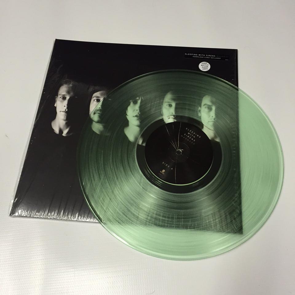 Resonate Blind tillid Idol Sleeping With Sirens on Twitter: "Australia! The coke bottle clear Madness  vinyl is discounted for a limited time at http://t.co/pPqPeoMTgw!  http://t.co/1lhQ4Kx0fC" / X