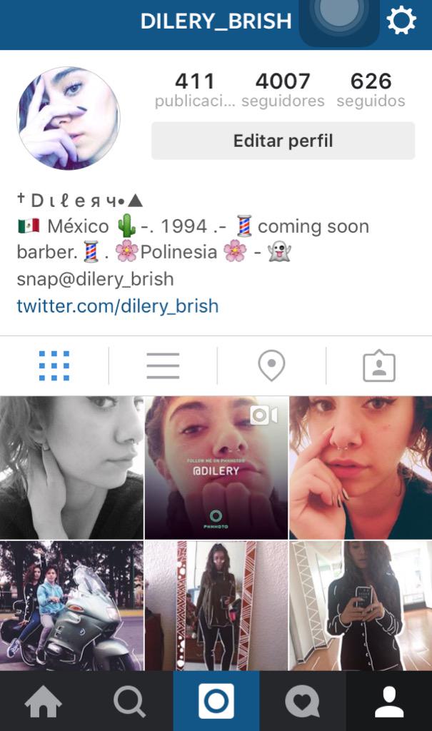 dilery_brish's tweet photo. Quien tiene insta ? http://t.co/zN0B6JbCGJ