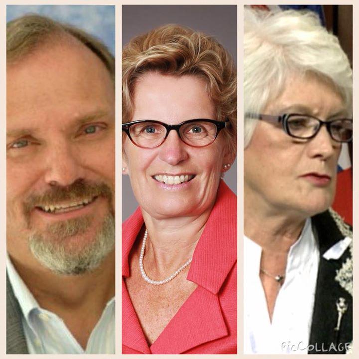 lindahaslett's tweet photo. Due 2 these 3, FDK classes of 30-40 youngsters are ballooning in Ont!  Disgraceful. #etfo #cupe http://t.co/gM56Ya3mqx