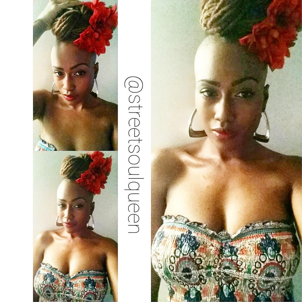 streetsoulqueen's tweet photo. π Cri!π
π·βπ·
#naturalhairmodel
#locmodel
#PeaceLoveLightBalance
#imjustcri http://t.co/OAzCVxaVjC