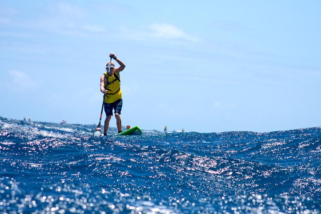 WatermansAS's tweet image. Connor Baxter leading the pack at the @OluKai Ho'olaule'a! #tbt