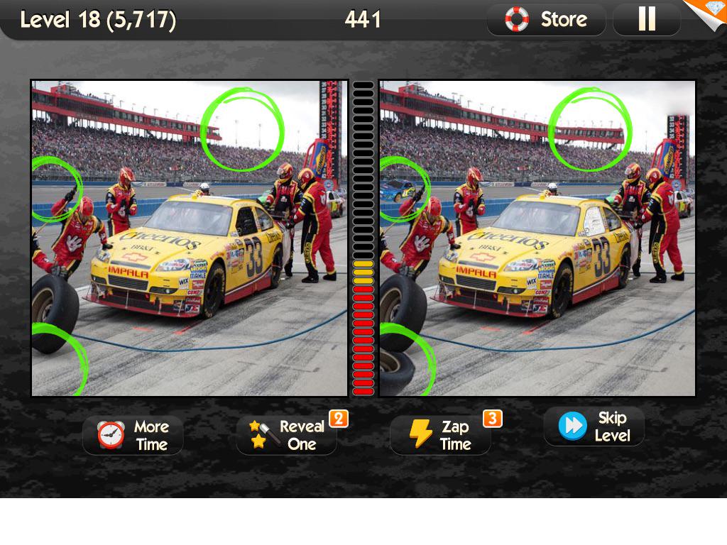BrileeLantz's tweet photo. Retweet this if you can spot a difference on this level http://t.co/S4mZi5y0S7