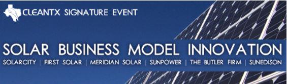 EDFtx's tweet photo. Join @ColinMeehan to talk Texas + solar + innovation next week: http://t.co/zguFTHIlOK #CleanTX http://t.co/wWuvL0udEv