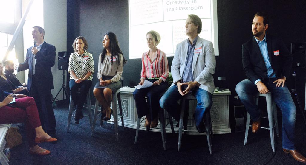 gwenific's tweet image. If we all get really good at one thing and choose to make a dent in it, how different the world would be. #MKTHINK