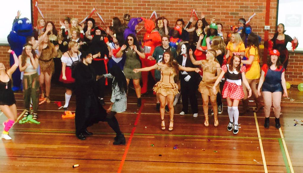 Well done to the #kurunjang #Classof2015.We wish you all the best for the future !