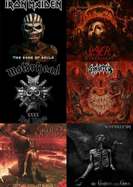 Metalifier's tweet image. Playlist hari ini cukup ini aja, lagi suka banget sih :D Selamat pagi teman2... ^_^\m/