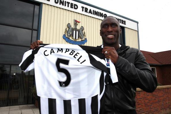 Happy birthday to former defender Sol Campbell. 