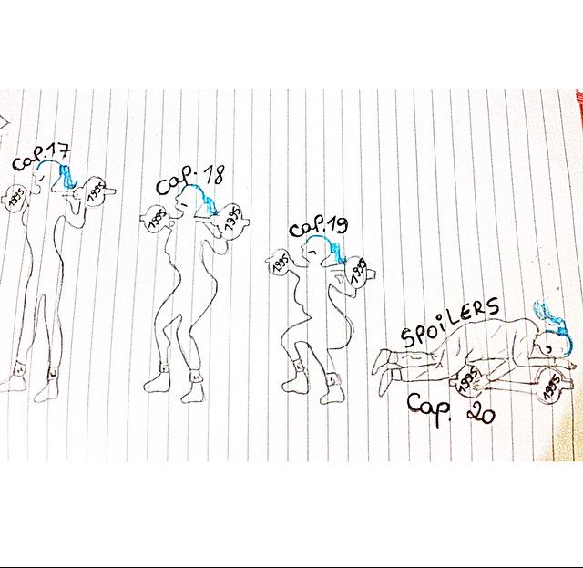 Luli_oiback's tweet photo. Sobre segurar a barra que Γ© ler #1995 #CovenProblems http://t.co/h7Xtc8fbqw