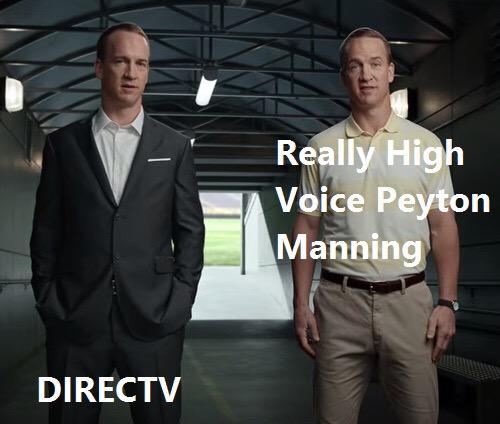 jonnygamet's tweet photo. I think we found the reason for #Peytons play in then1st half @Broncos #DENvsKC - real Peyton just took over. http://t.co/JwqNHjnEIK