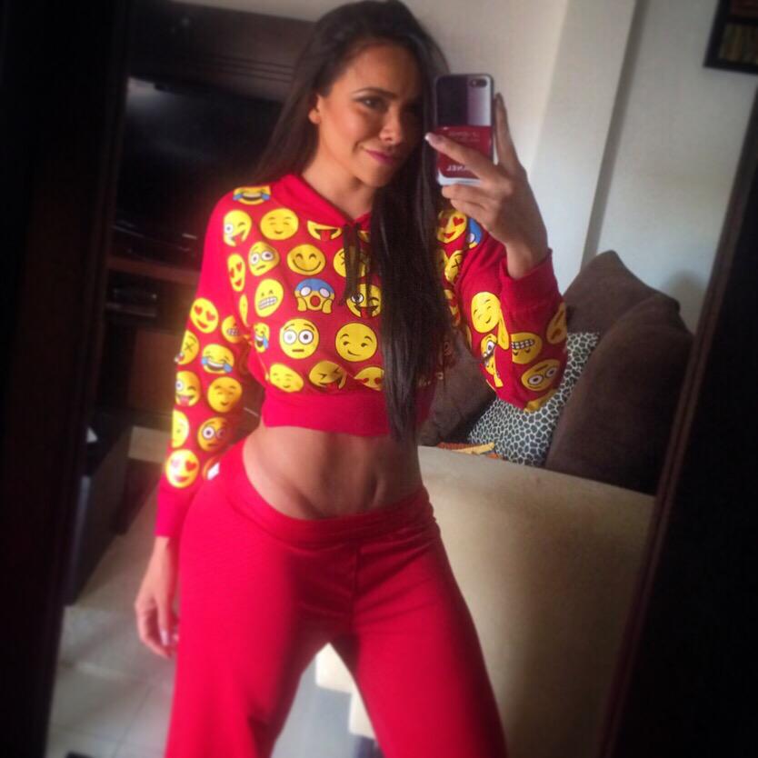 adrisanchezOK's tweet photo. Smile 😀 http://t.co/oONxZ6Vcaj