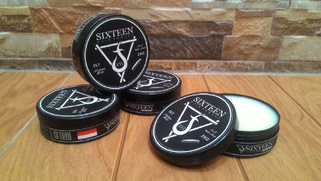 Ready stock nih, pomade sixteen... Buat kalian yg ingin slalu tampil rapi dan elegan... #pomade thx <a href="/Verlioz_pomade/">VERLIOZ</a>