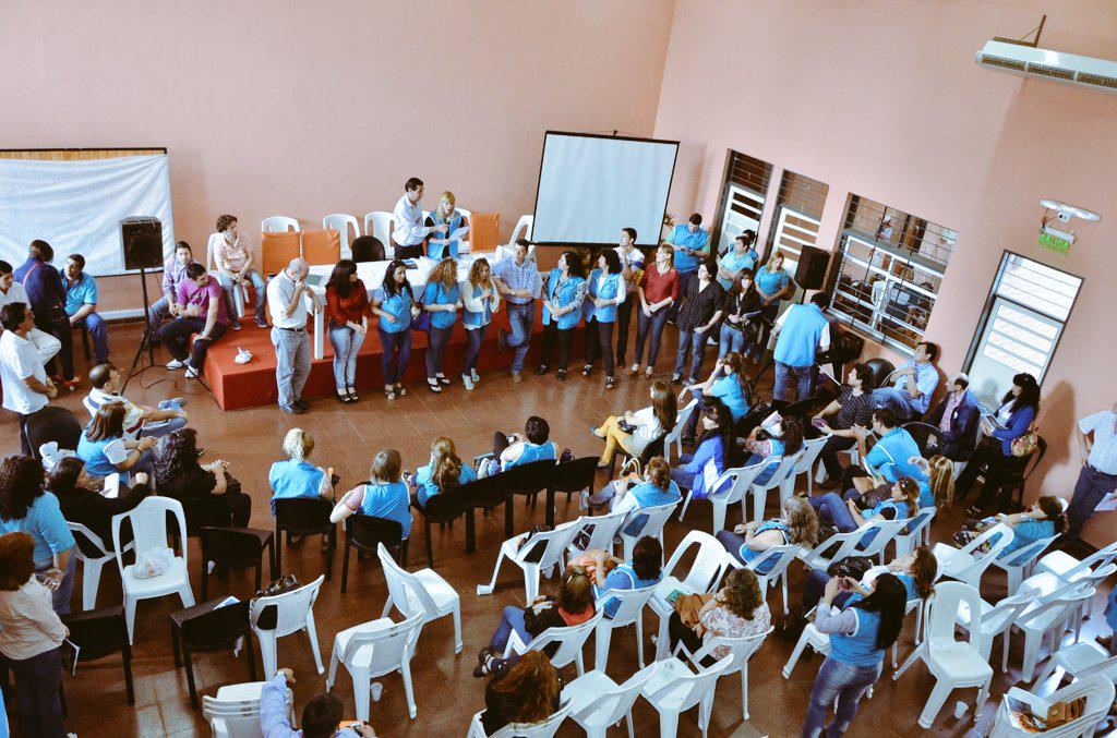 mariluleverberg's tweet photo. @ADOMIS_Misiones "62 adomistas integran sublemas: candidatos a intendentes o concejales" #participaciónrenovadora http://t.co/qROz6vjqjN