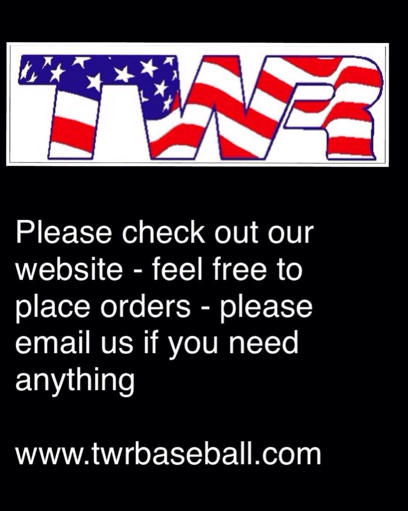 TWR Bat Company LLC tweet media