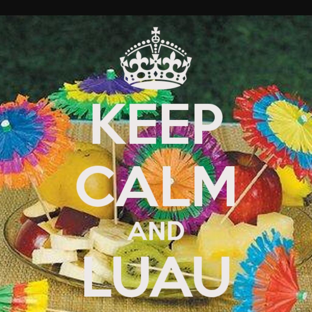 We are throwing a luau and you're invited. #faycorelay2016 #june102016