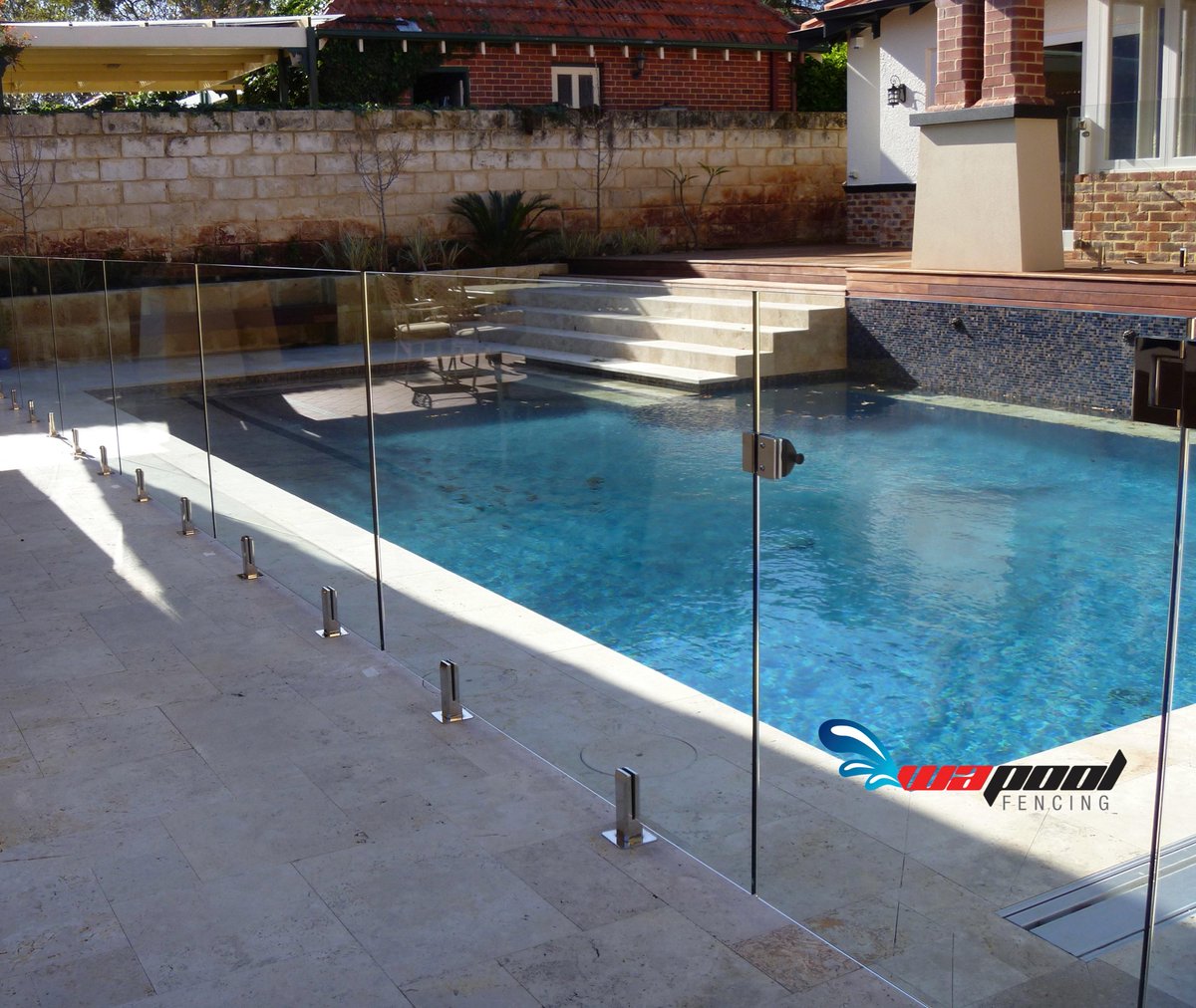 Summer is the time for relaxing &amp; spending time with family &amp; friends in your pool wapoolfencing.com.au