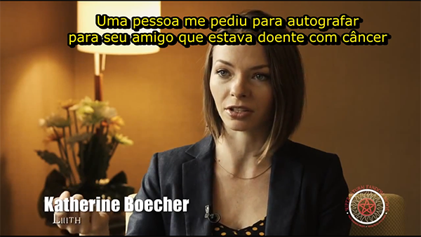 Sobr3naturalBr's tweet photo. Em lagrimas. #SPNFamily :') ♥♥♥♡♡♡♡♥♥ #Supernatural #SPNdocumentary @cw_spn http://t.co/NNxf0uiPnG