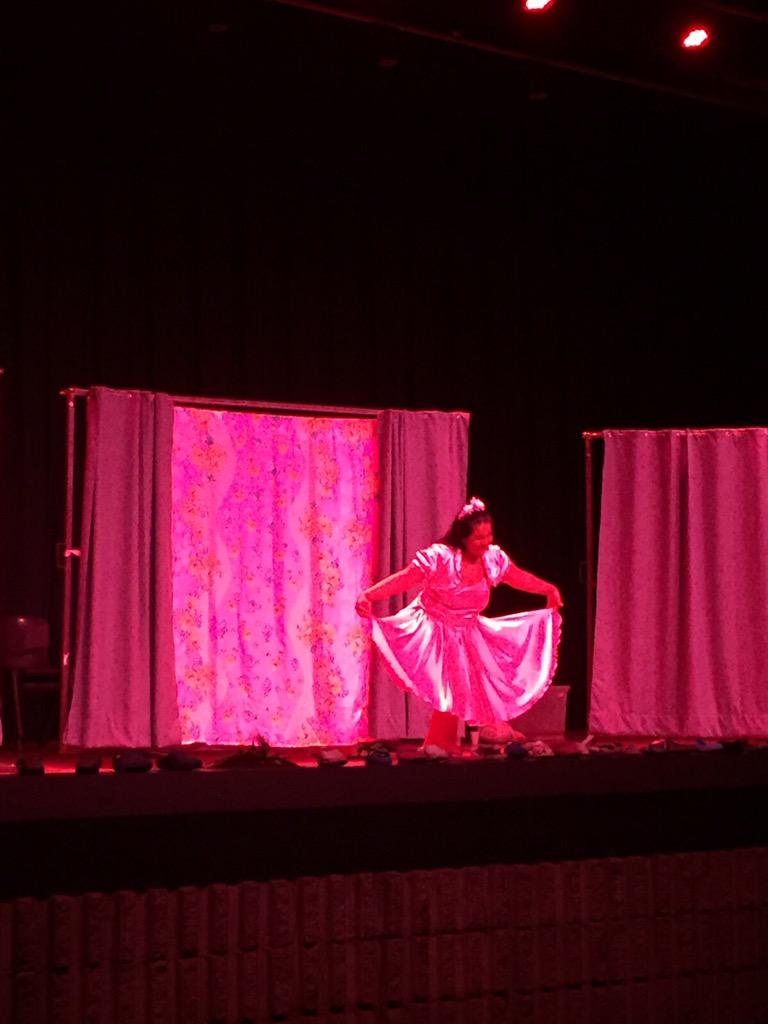 #EnEscena 'Si vos no hubieras nacido'. En <a href="/lfelsalvador1/">lfelsalvador</a>