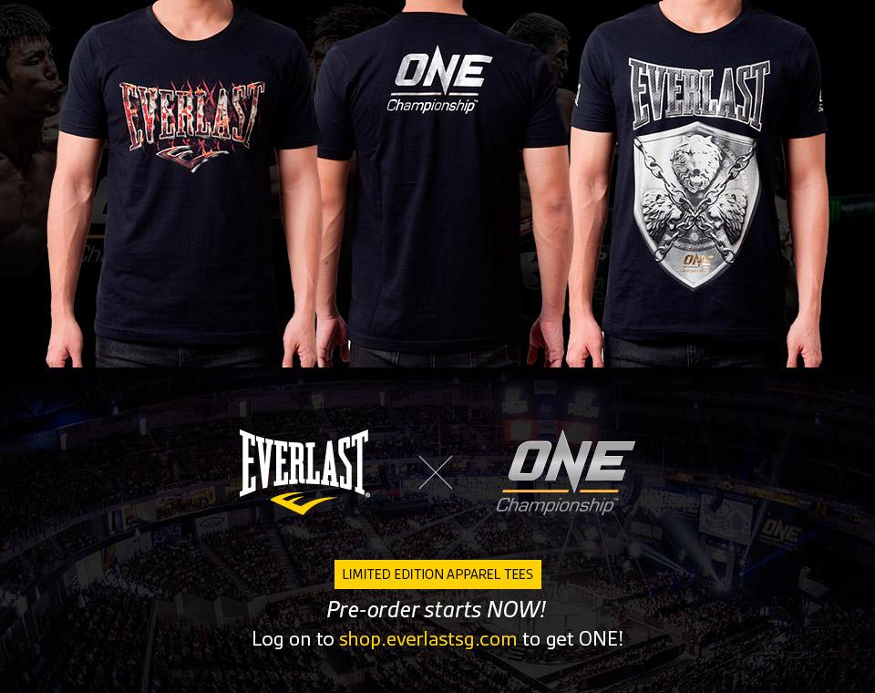 one championship clothing