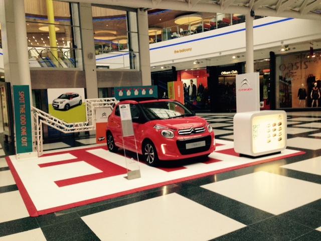 John Bloomer: ON mall Retail Consultancy tweet media