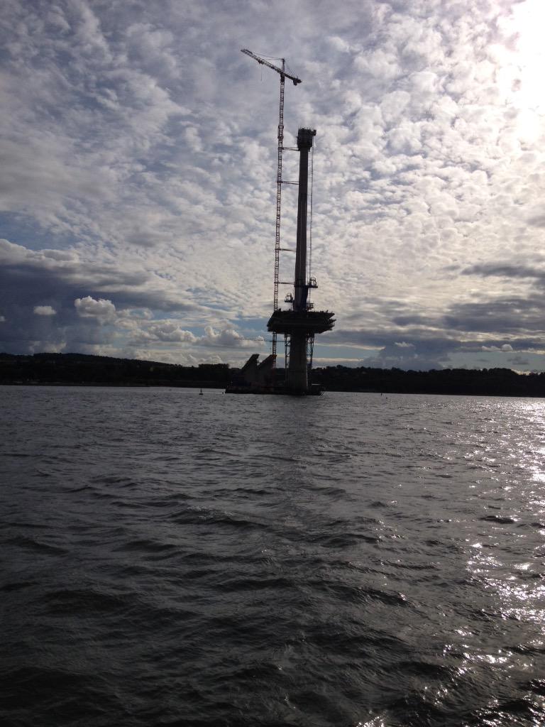 dmsmiff's tweet photo. @XVIECSMGE2015 @ISSMGE @BritishGeotech @FRC_Queensferry thanks for a great technical tour to round off our conference http://t.co/8bQ4zsEoPA