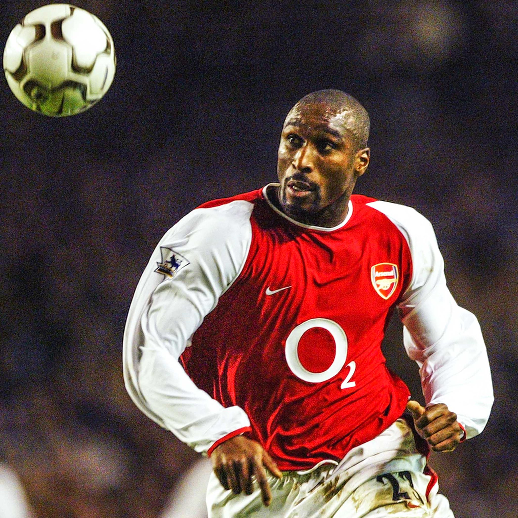 Happy 41st birthday to Sol Campbell, a defensive rock in the Invincibles defence. 