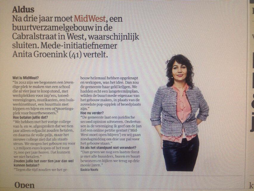 MidWestAmsterdam (@midwest020) on Twitter photo 
