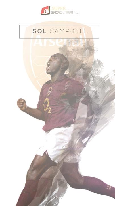 Happy Birthday, Sol Campbell~ 