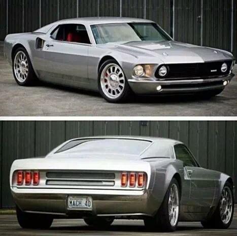 1974_aj's tweet photo. @GasMonkeyGarage @CarWaffle @Gas_Kings @theawesomer @A1GOY #Mustang #Mach40...This is definitely not shit! http://t.co/FNc3c9YS0o