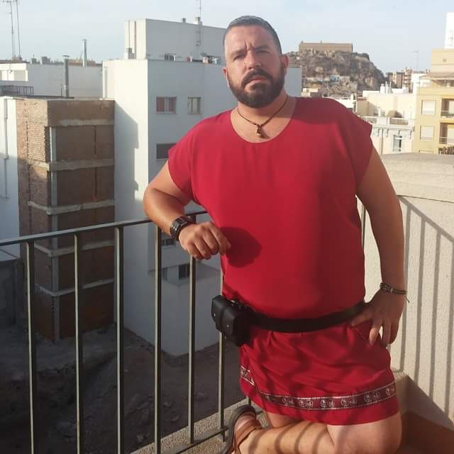 Ya llegó el día..Comienzan @CyR_Cartagena Carthagineses y Romanos <a href="/Diario_Festero/">Diario de un Festero</a>