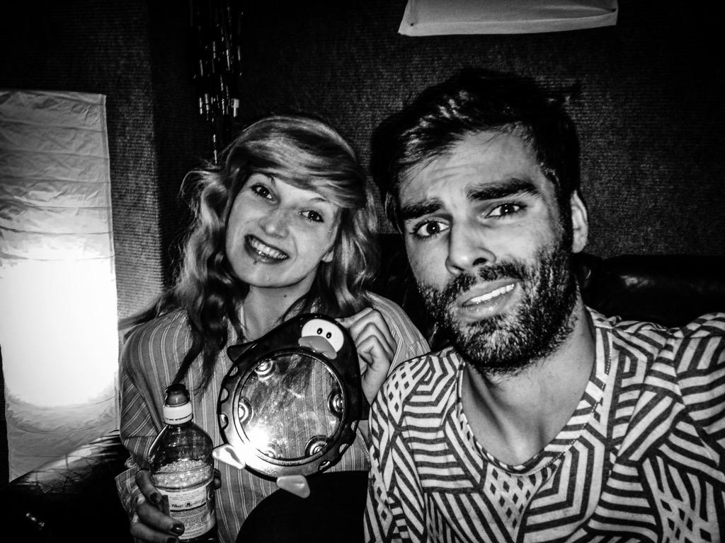Awesome day recording <a href="/thedepotstudios/">The Depot Studios</a> with the amazing <a href="/markmorrowaudio/">Mark Morrow Audio</a> our new single is sounding really good!