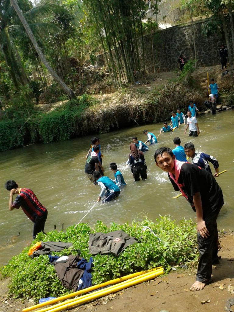 Pramuka SMAN1KDG tweet media