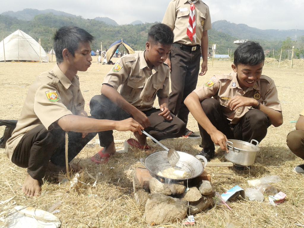 Pramuka SMAN1KDG tweet media